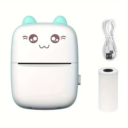 Mini Impresora Térmica Portátil